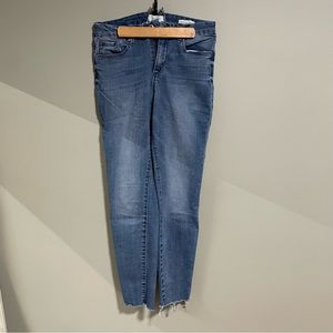 Jessica Simpson Women’s Adored High Rise Ankle Denim Jean